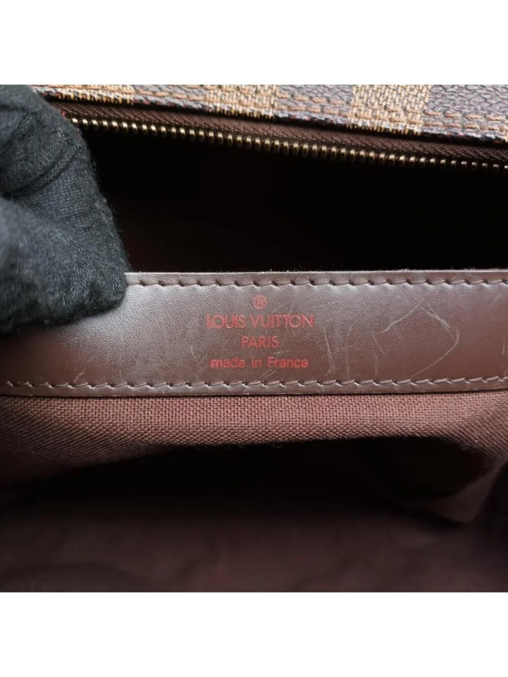 Louis Vuitton this authentic